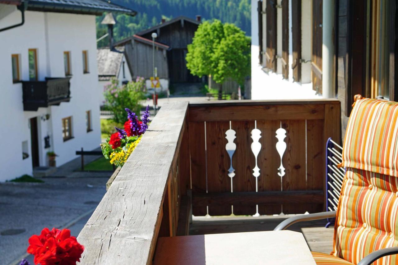 Haus Zauner Reit im Winkl Exterior foto
