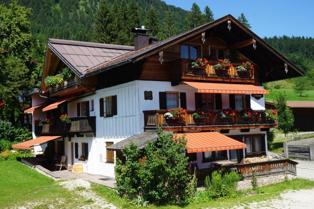 Haus Zauner Reit im Winkl Exterior foto