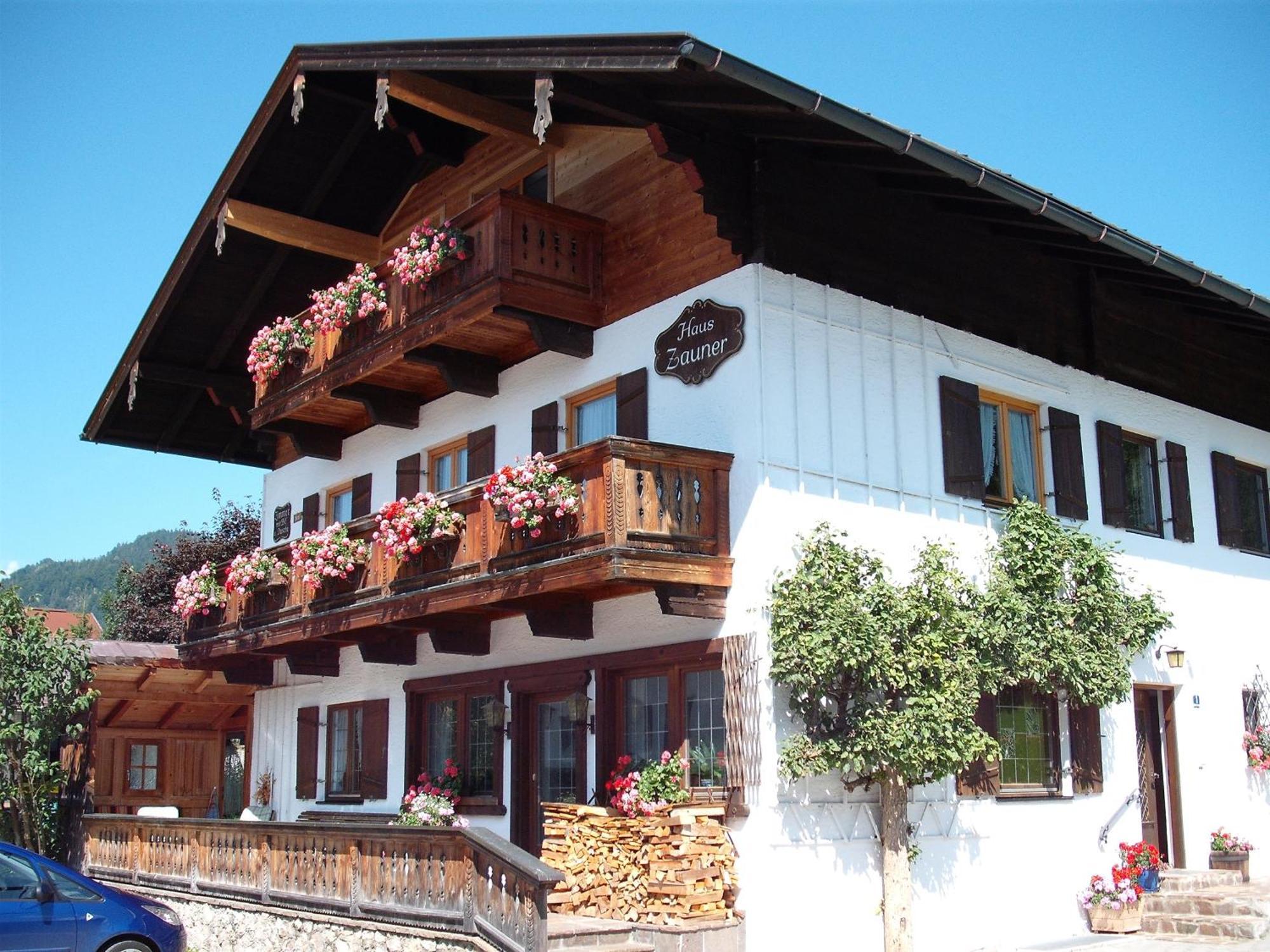 Haus Zauner Reit im Winkl Exterior foto